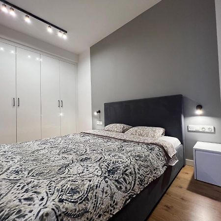 K22 Large Apart Slawinska 509 Warsaw Luaran gambar