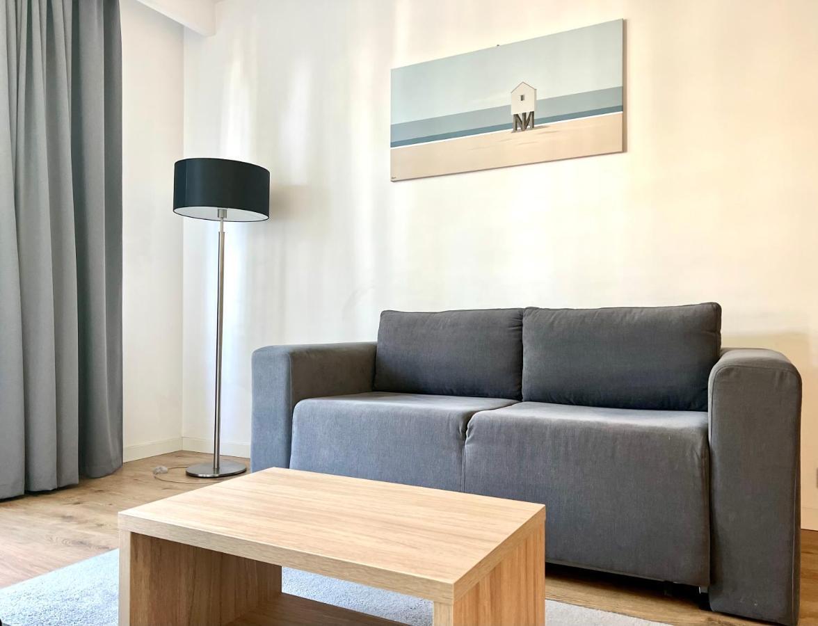 K22 Large Apart Slawinska 509 Warsaw Luaran gambar